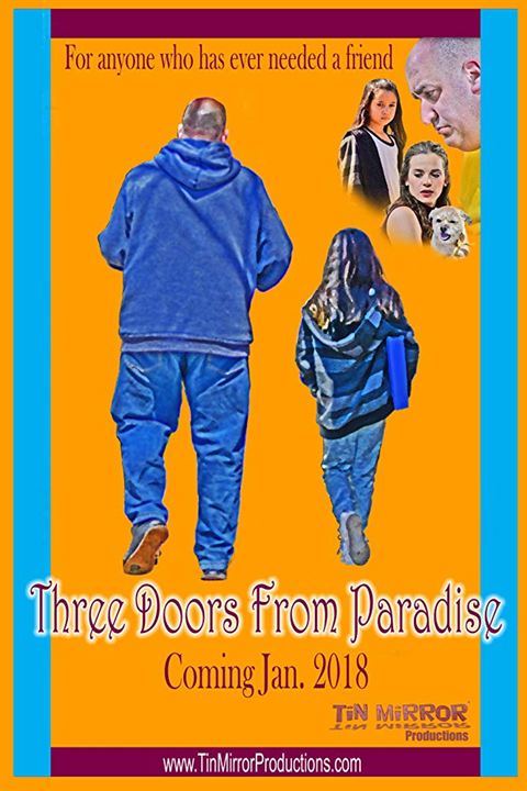 Three Doors From Paradise : Kinoposter