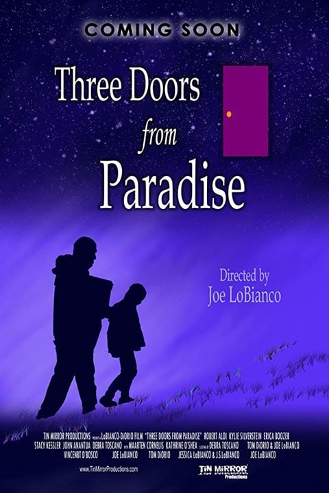 Three Doors From Paradise : Kinoposter