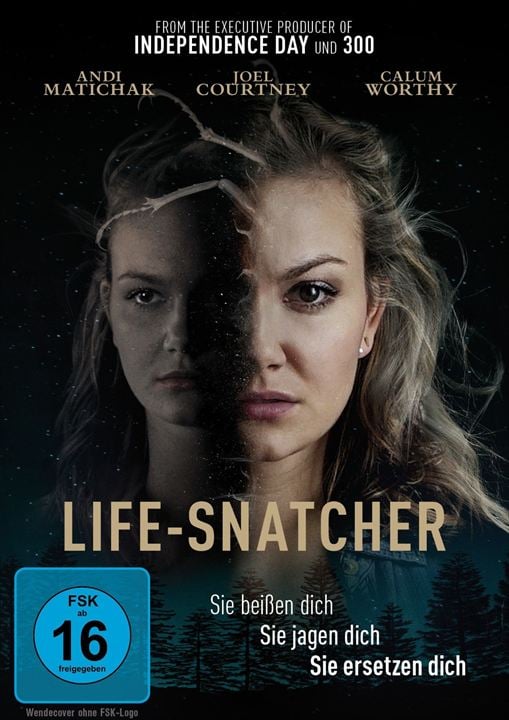 Life-Snatcher : Kinoposter