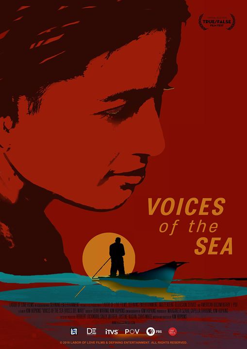 Voices of the Sea : Kinoposter