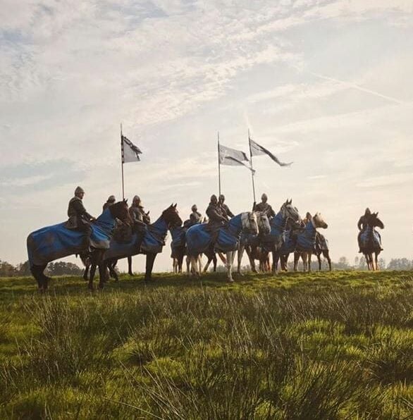 Pfad des Kriegers : Bild