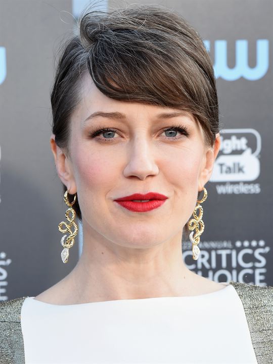 Kinoposter Carrie Coon