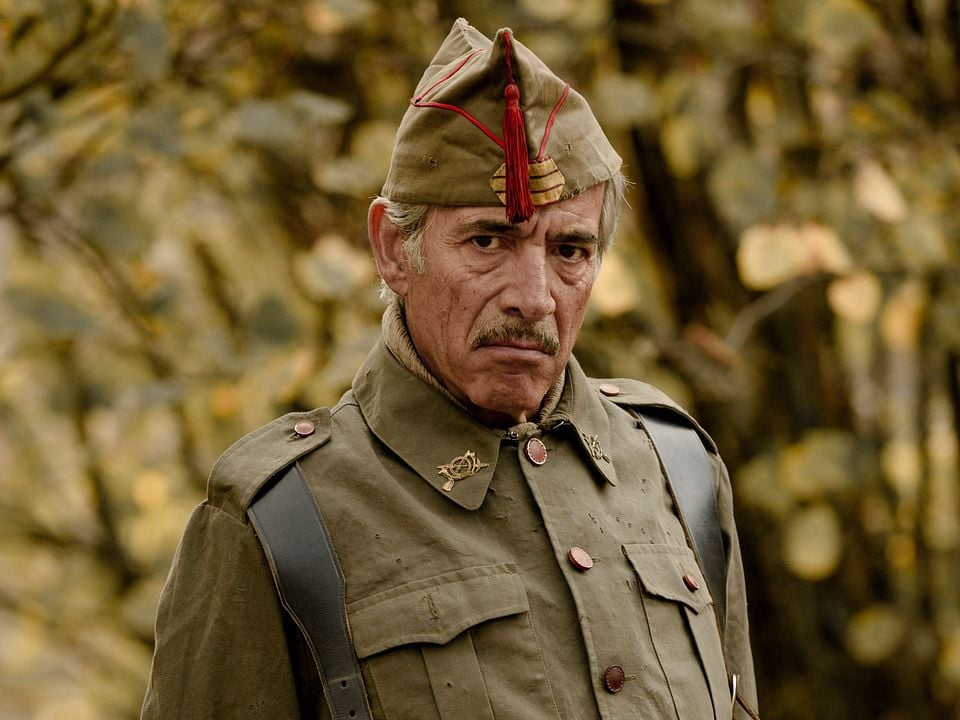 The Silent War - Der Gejagte : Bild