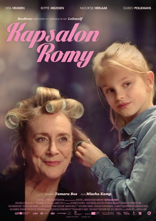 Romys Salon : Kinoposter