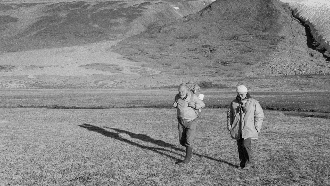 La Fille Du Cratère : Bild