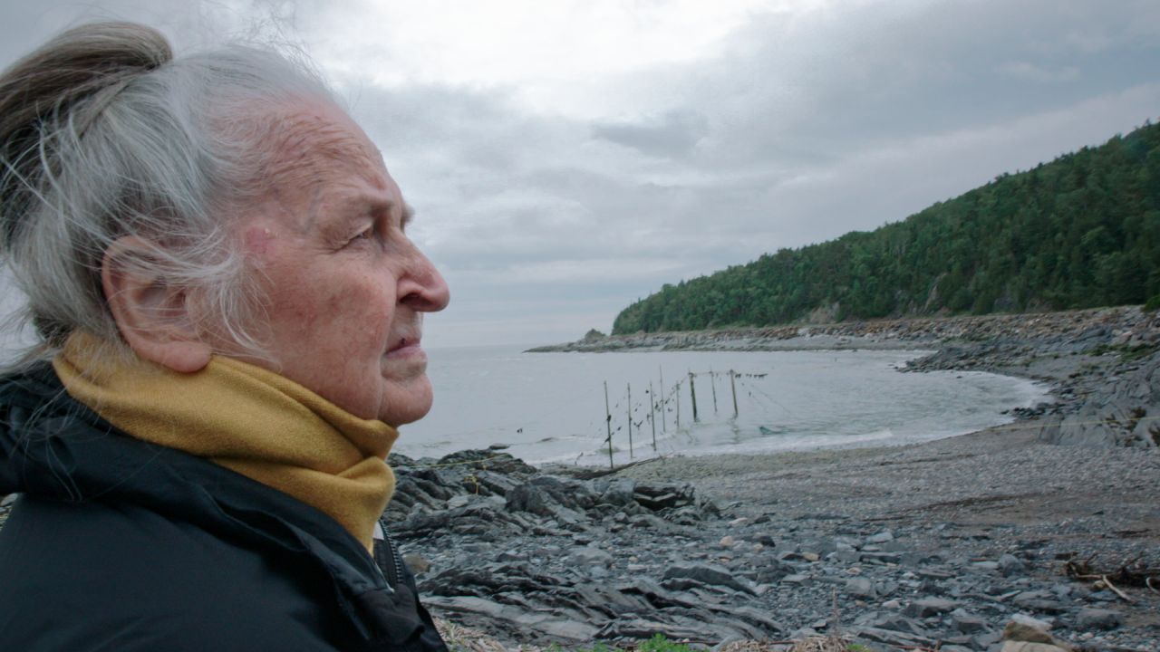 La Fille Du Cratère : Bild