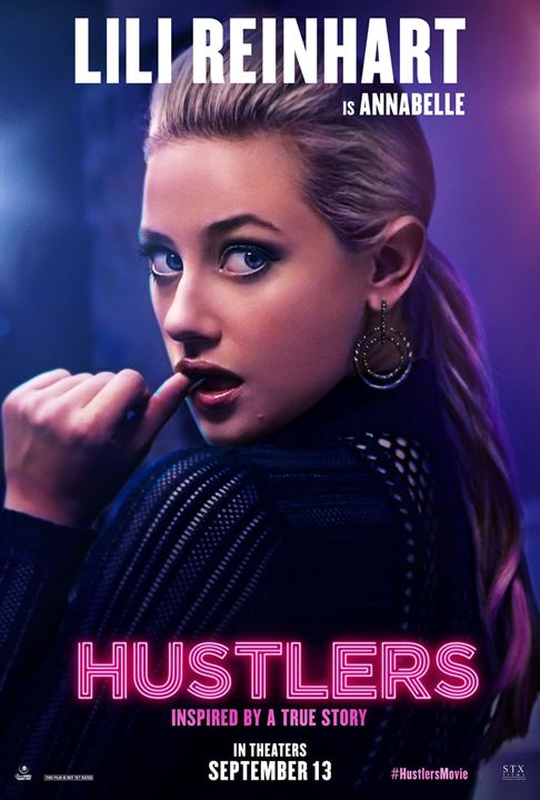 Hustlers : Kinoposter
