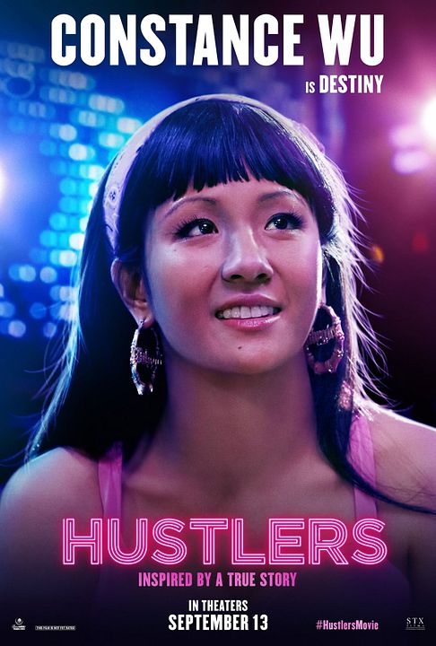 Hustlers : Kinoposter