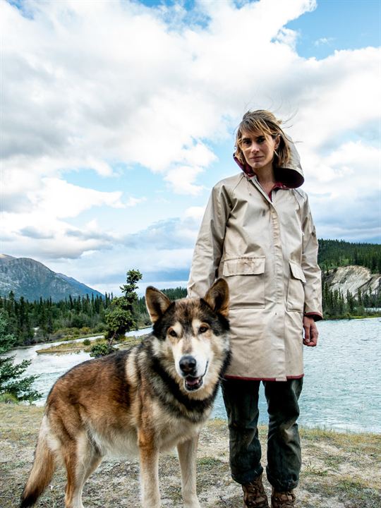 Fluss des Lebens: Yukon - Ruf der Wildnis : Kinoposter