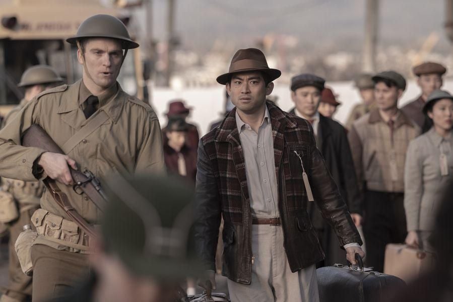 The Terror : Bild Derek Mio