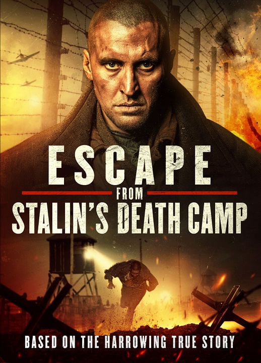Escape From Stalin's Death Camp : Kinoposter