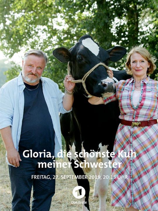 Gloria - Die schönste Kuh meiner Schwester : Kinoposter