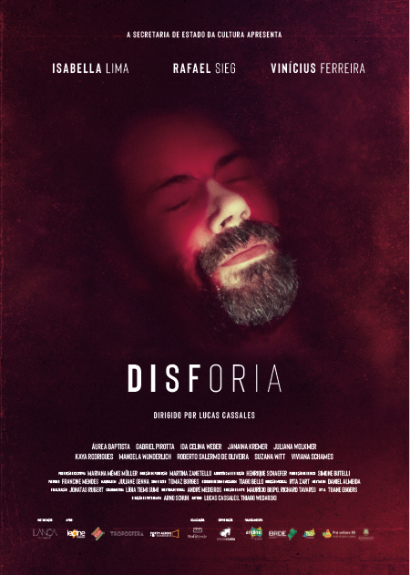 Disforia : Kinoposter