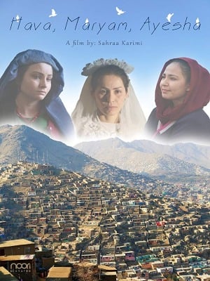 Hava, Maryam, Ayesha : Kinoposter