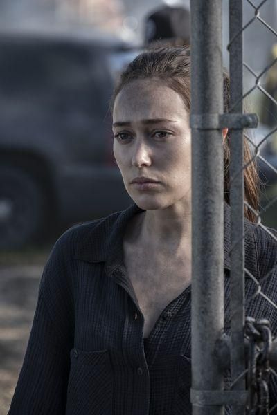 Fear The Walking Dead : Bild Alycia Debnam-Carey