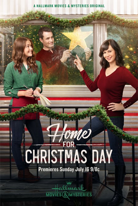 Coming Home for Christmas - Eine Familie zur Bescherung : Kinoposter