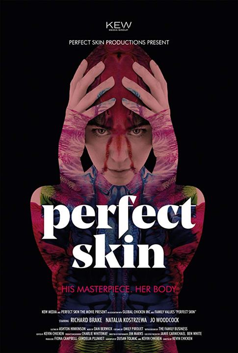 Perfect Skin : Kinoposter