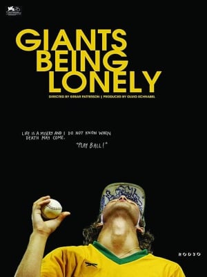 Giants Being Lonely : Kinoposter