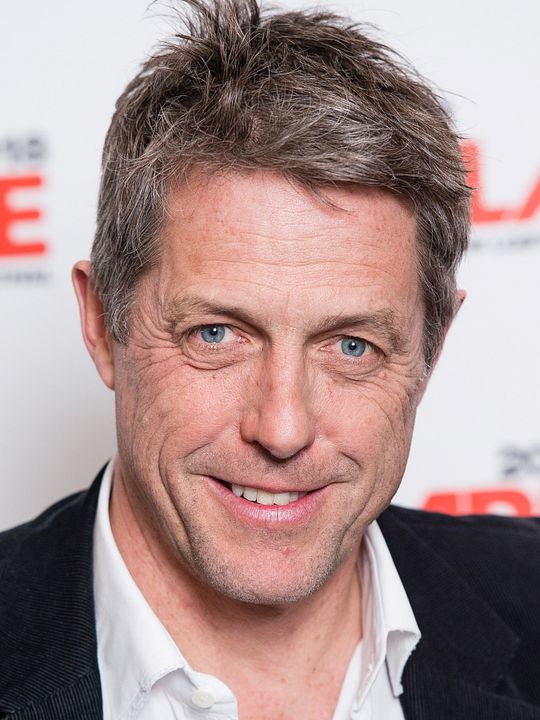 Kinoposter Hugh Grant