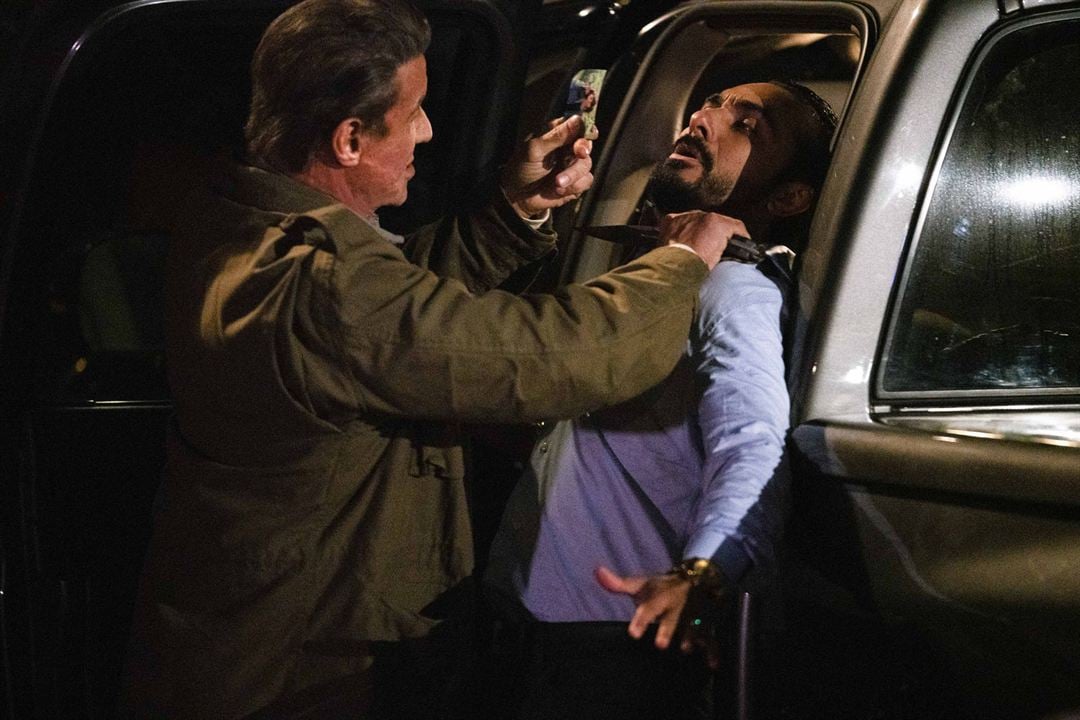 Rambo 5: Last Blood : Bild Sylvester Stallone, Sergio Peris-Mencheta, Óscar Jaenada