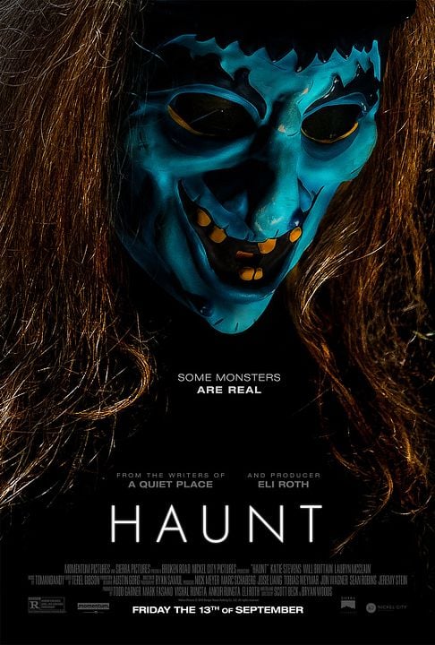 Halloween Haunt : Kinoposter