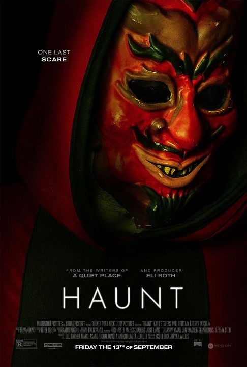 Halloween Haunt : Kinoposter