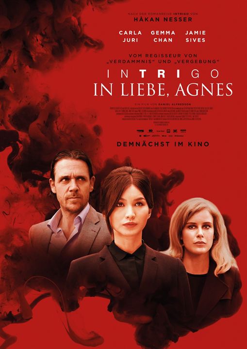 Intrigo: In Liebe Agnes : Kinoposter
