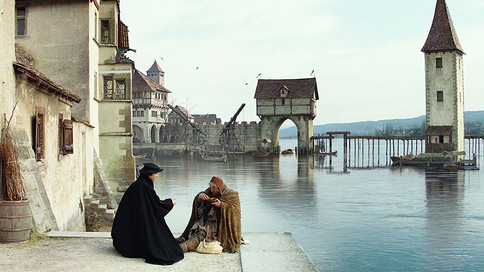 Zwingli - Der Reformator : Bild Maximilian Simonischek