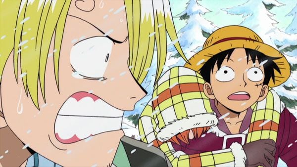 One Piece : Bild