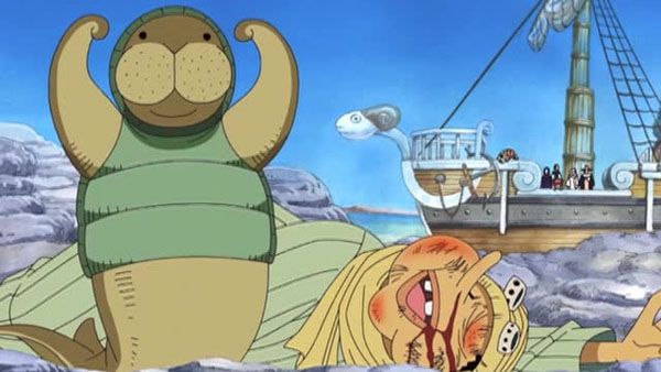 One Piece : Bild
