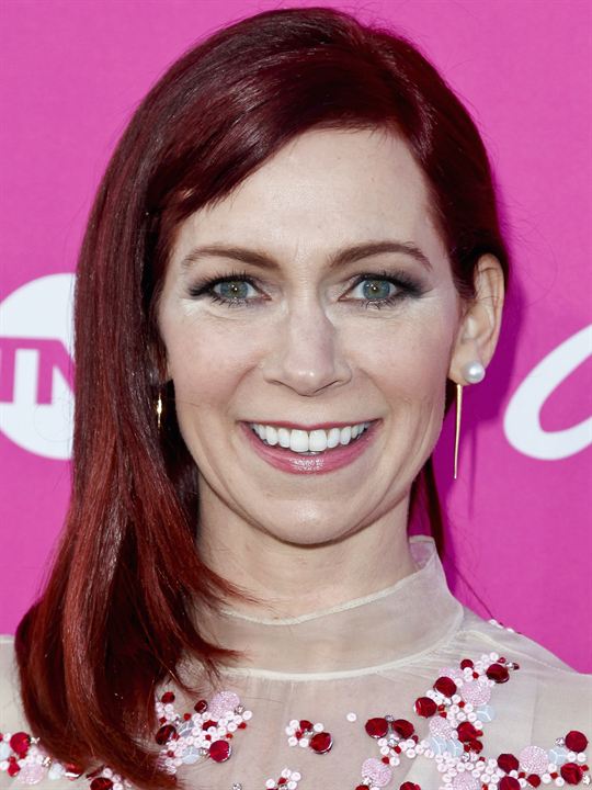 Kinoposter Carrie Preston