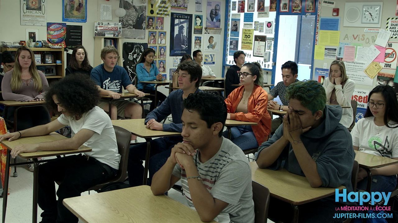 Happy, la Méditation à l'école : Bild