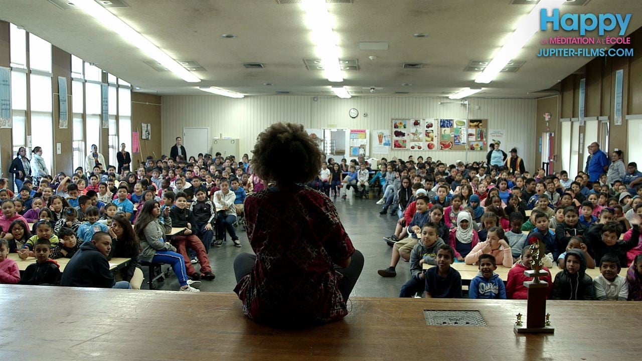 Happy, la Méditation à l'école : Bild