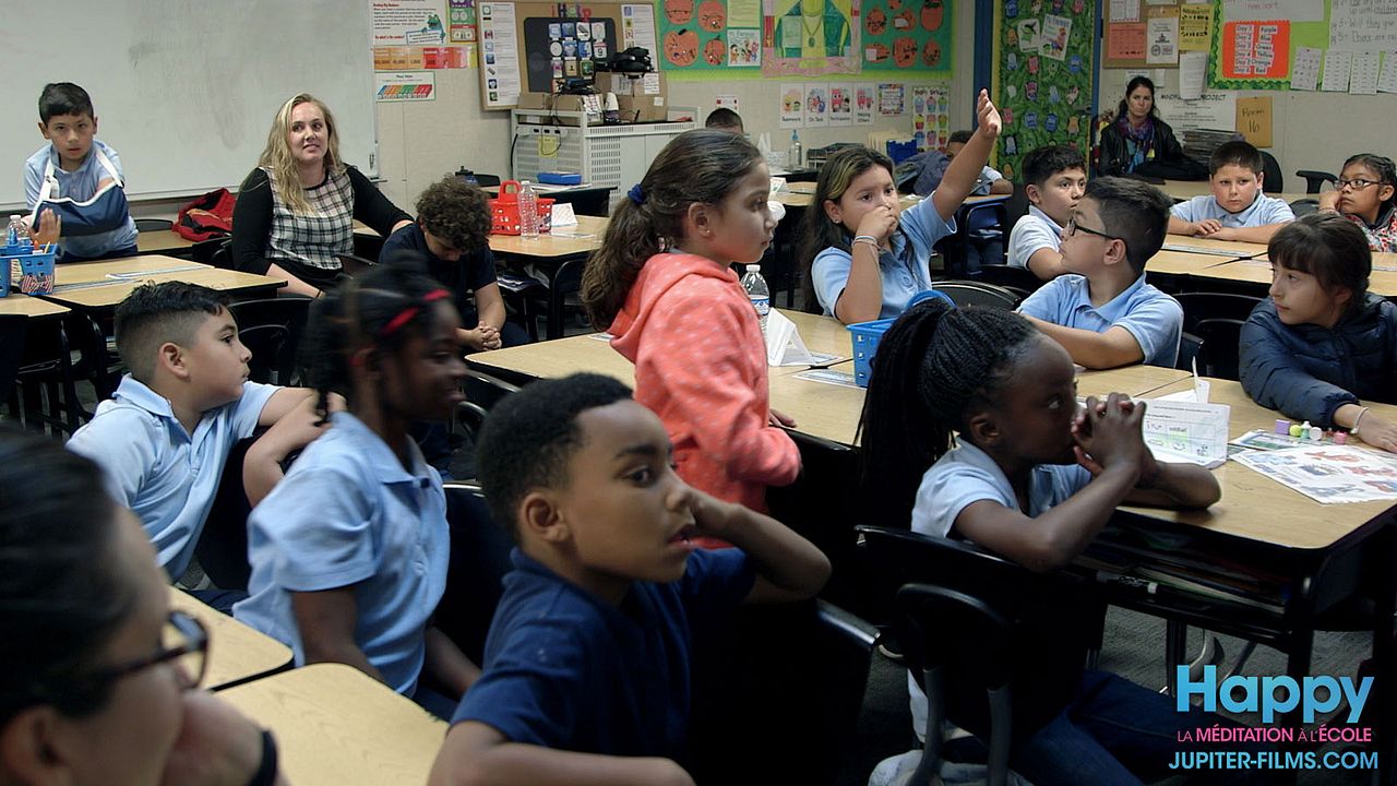 Happy, la Méditation à l'école : Bild