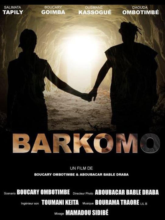 Barkomo La Grotte : Kinoposter