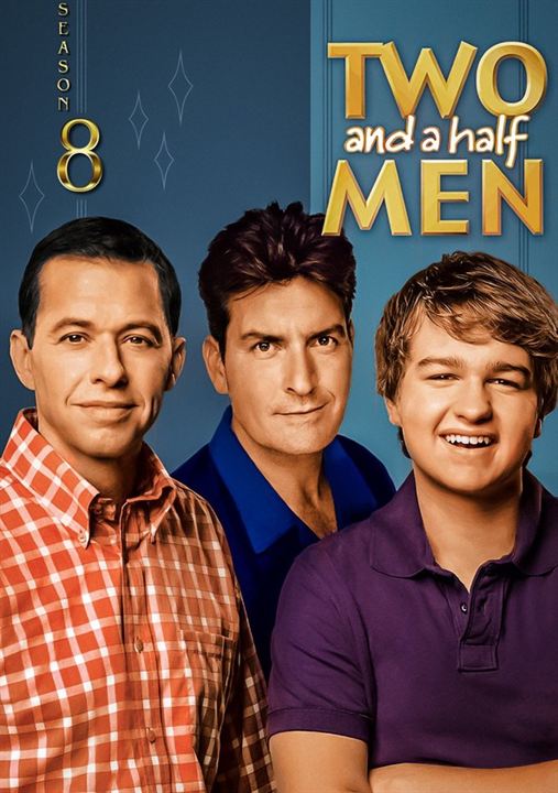 Two And A Half Men : Kinoposter