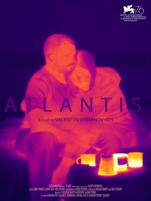 Atlantis : Kinoposter