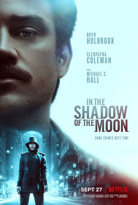 In The Shadow Of The Moon : Kinoposter