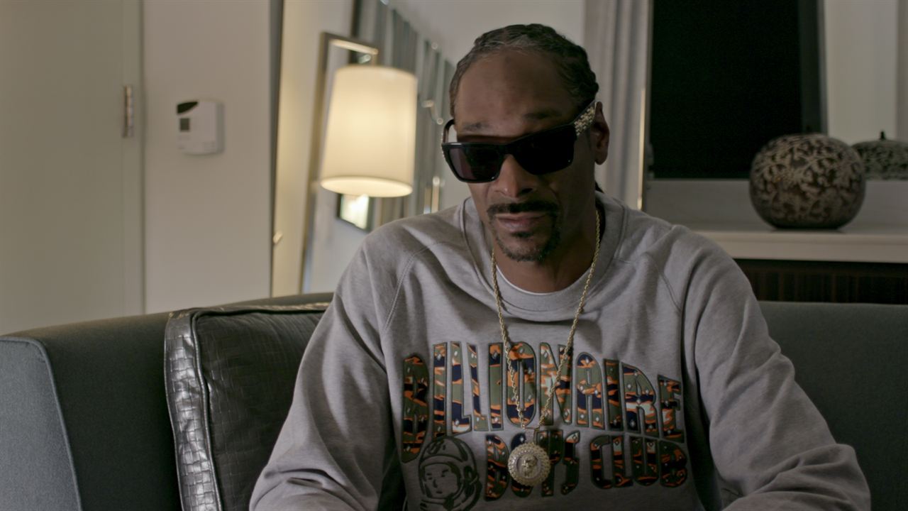 Hip-Hop Evolution : Bild Snoop Dogg