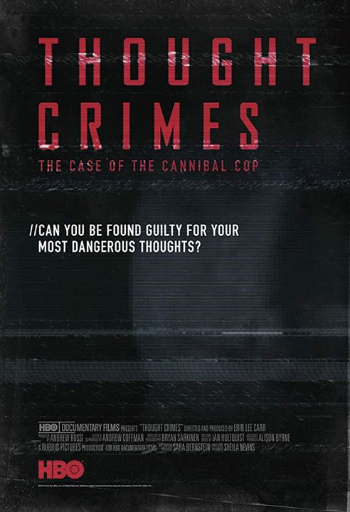 Thought Crimes : Kinoposter