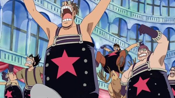 One Piece : Bild