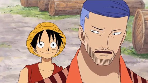 One Piece : Bild