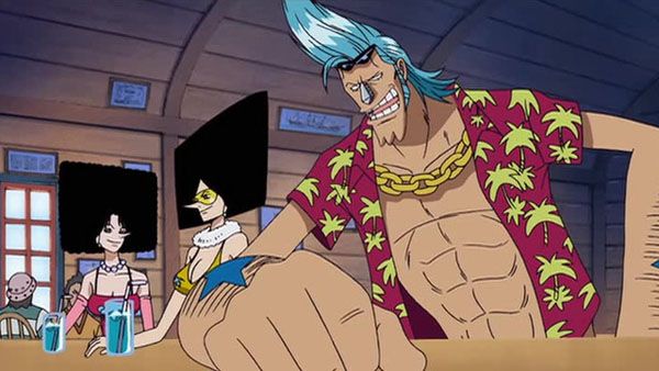 One Piece : Bild