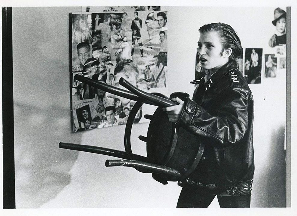 Out of the Blue : Bild