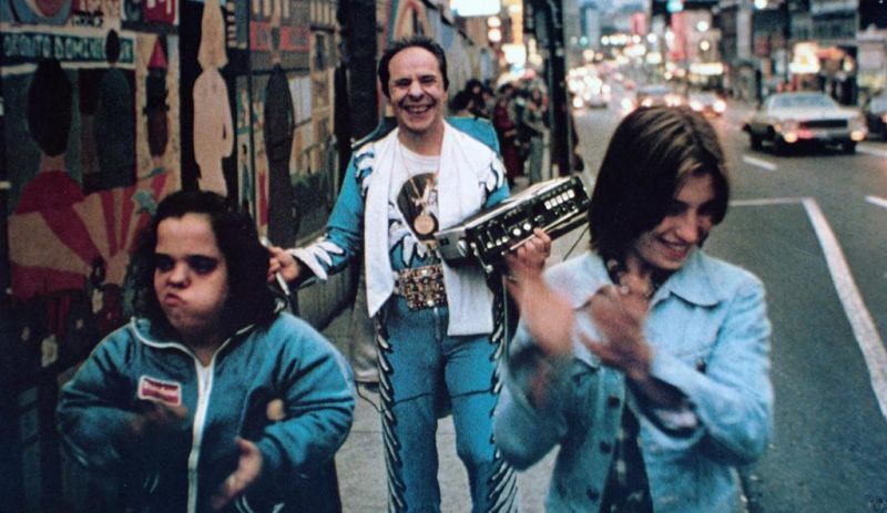 Out of the Blue : Bild