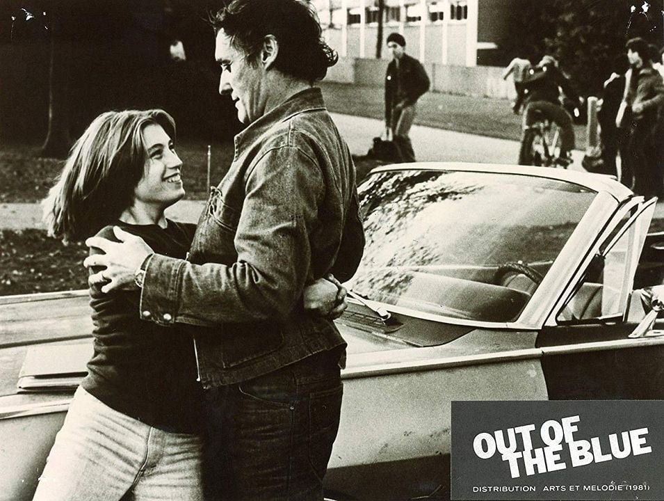 Out of the Blue : Bild