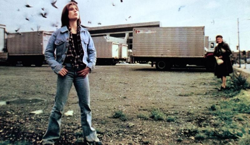 Out of the Blue : Bild