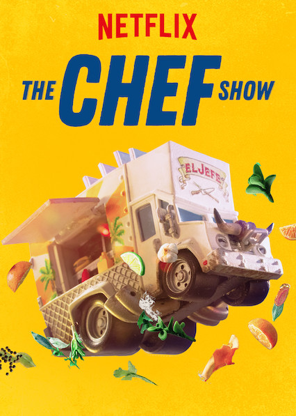 The Chef Show : Kinoposter