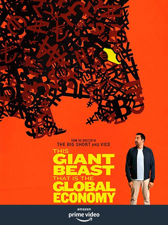 This Giant Beast That Is The Global Economy : Kinoposter