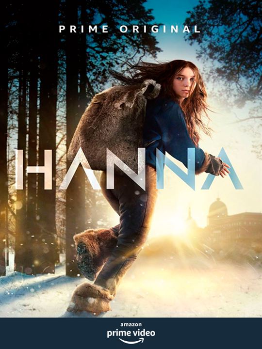 Hanna : Kinoposter